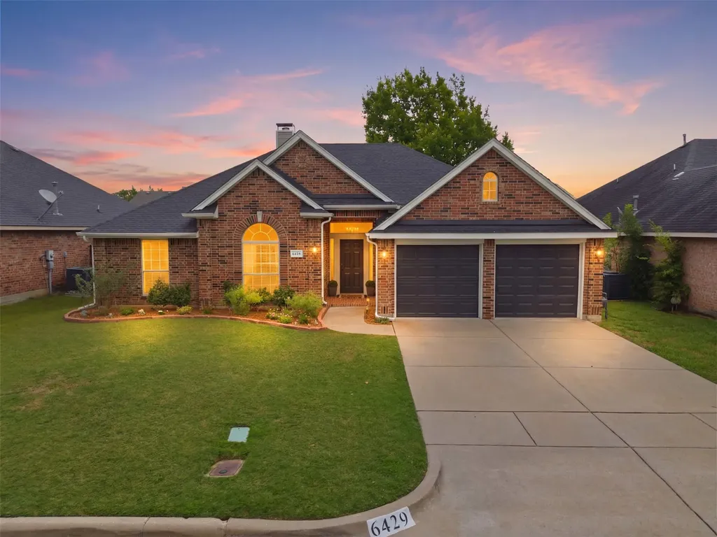 6429 Windwood Court Fort Worth TX 76132