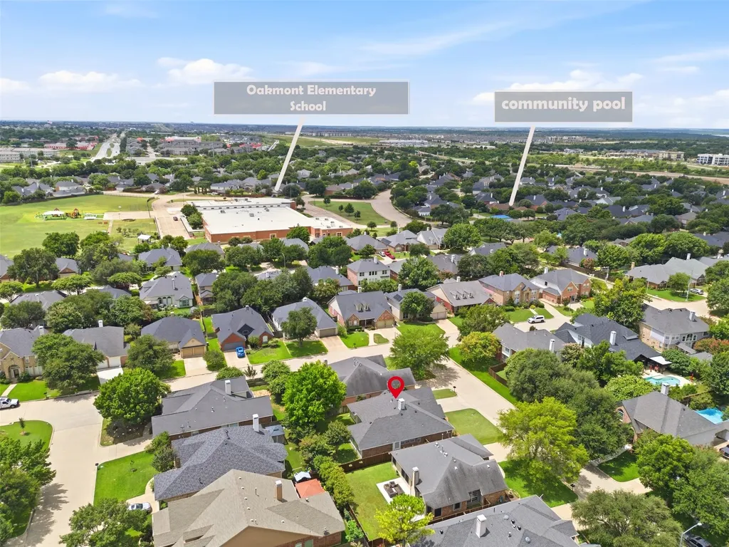 6429 Windwood Court Fort Worth TX 76132