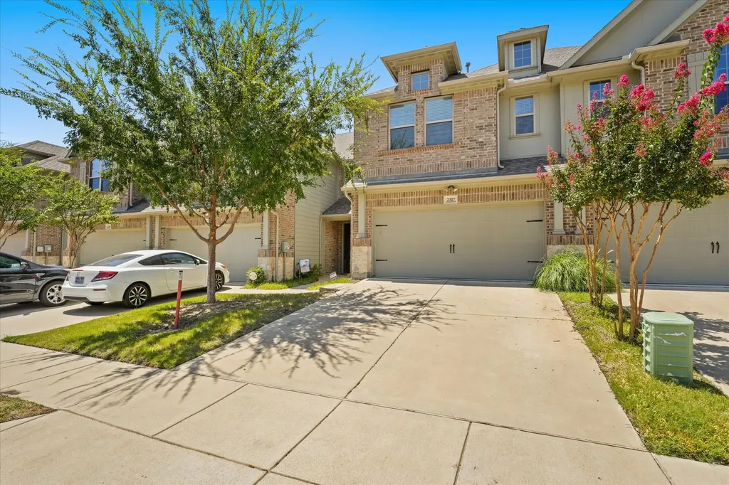 2317 Cortellia Street Plano TX 75074