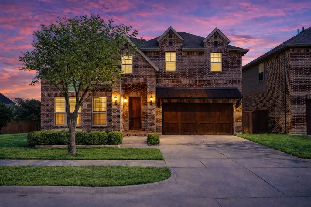 5109 Berkley Drive Mckinney TX 75070