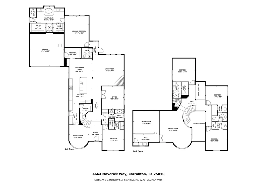 4664 Maverick Way Carrollton TX 75010
