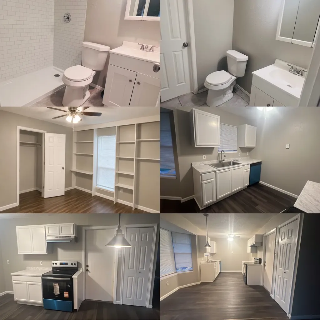 5408 Parkview Drive Haltom City TX 76148