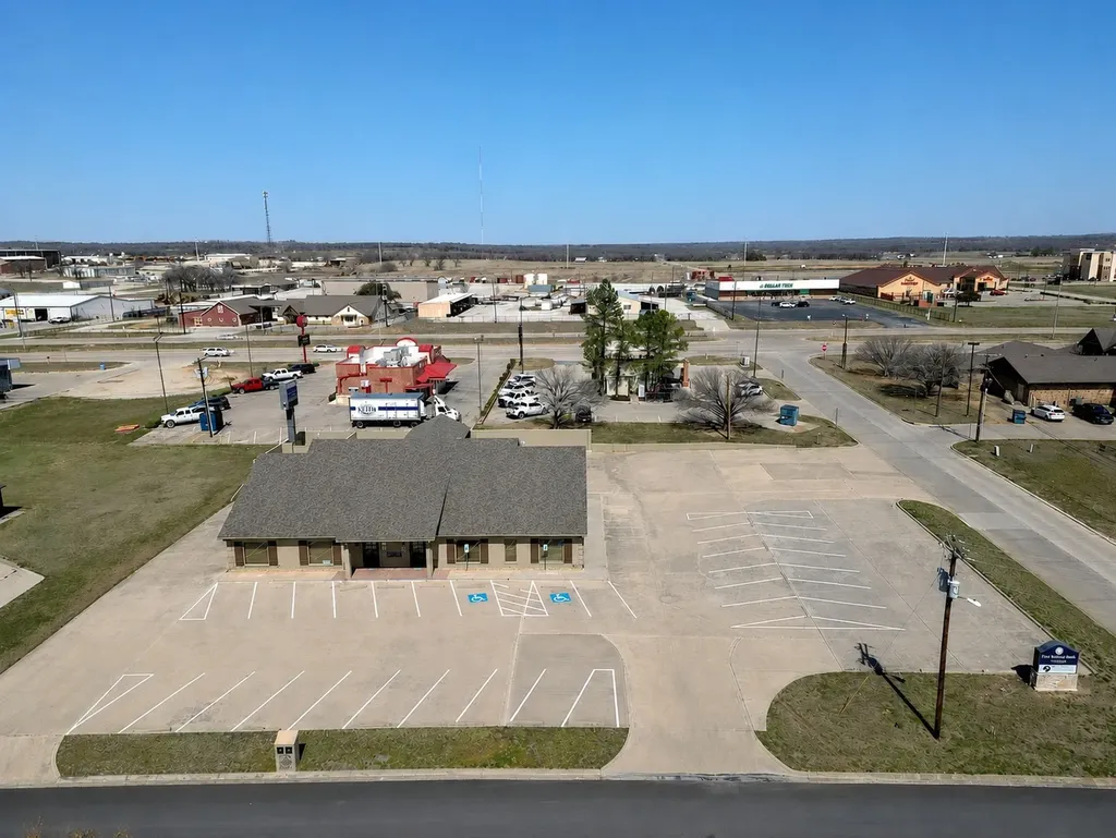 809 Woodrow Wilson Ray Circle Bridgeport TX 76426
