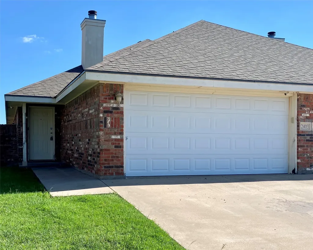 2403 Independence Boulevard Abilene TX 79601