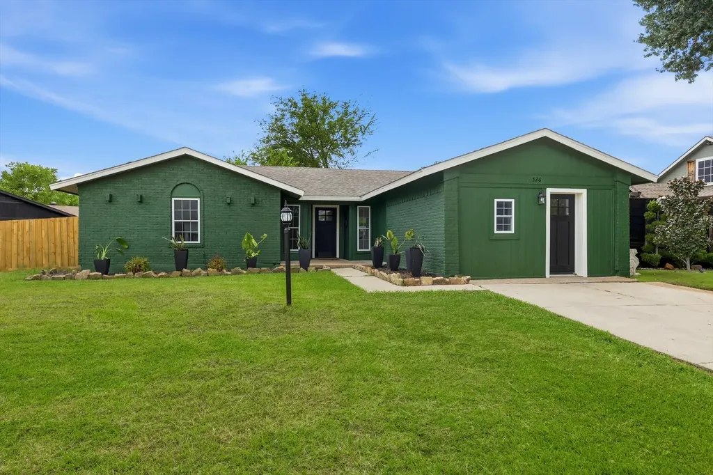 526 Village Drive Lewisville TX 75067