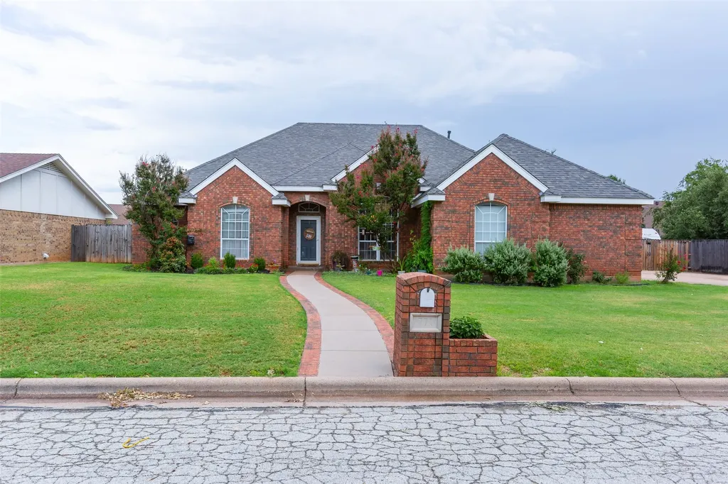 771 Lytle Shores Drive Abilene TX 79602