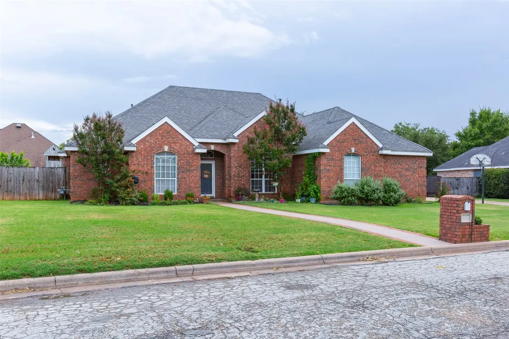 771 Lytle Shores Drive Abilene TX 79602