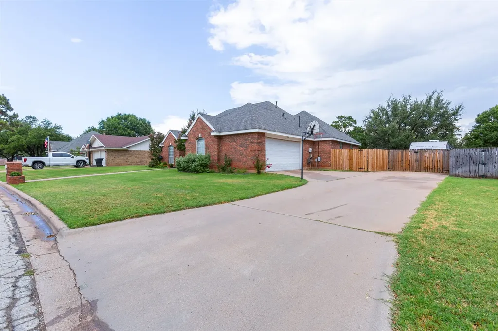 771 Lytle Shores Drive Abilene TX 79602