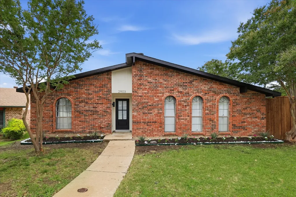 2903 Winterberry Drive Carrollton TX 75007