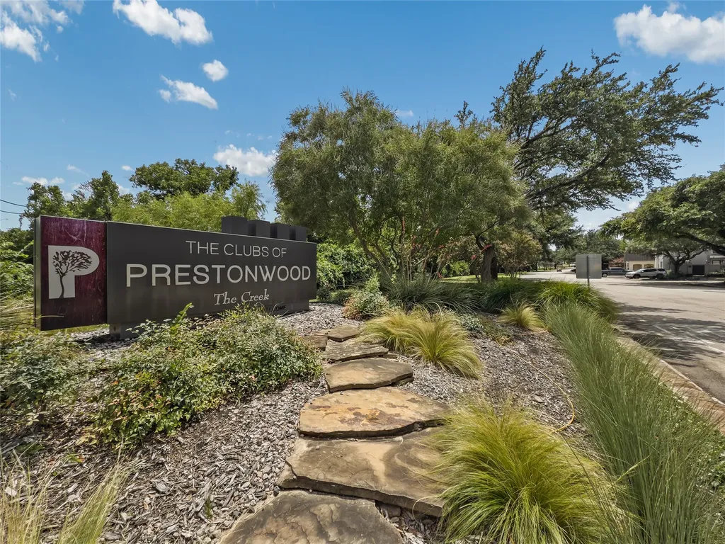 15922 Club Crest Drive Dallas TX 75248
