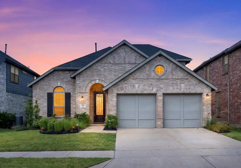 533 Cedarwood Street Little Elm TX 76227