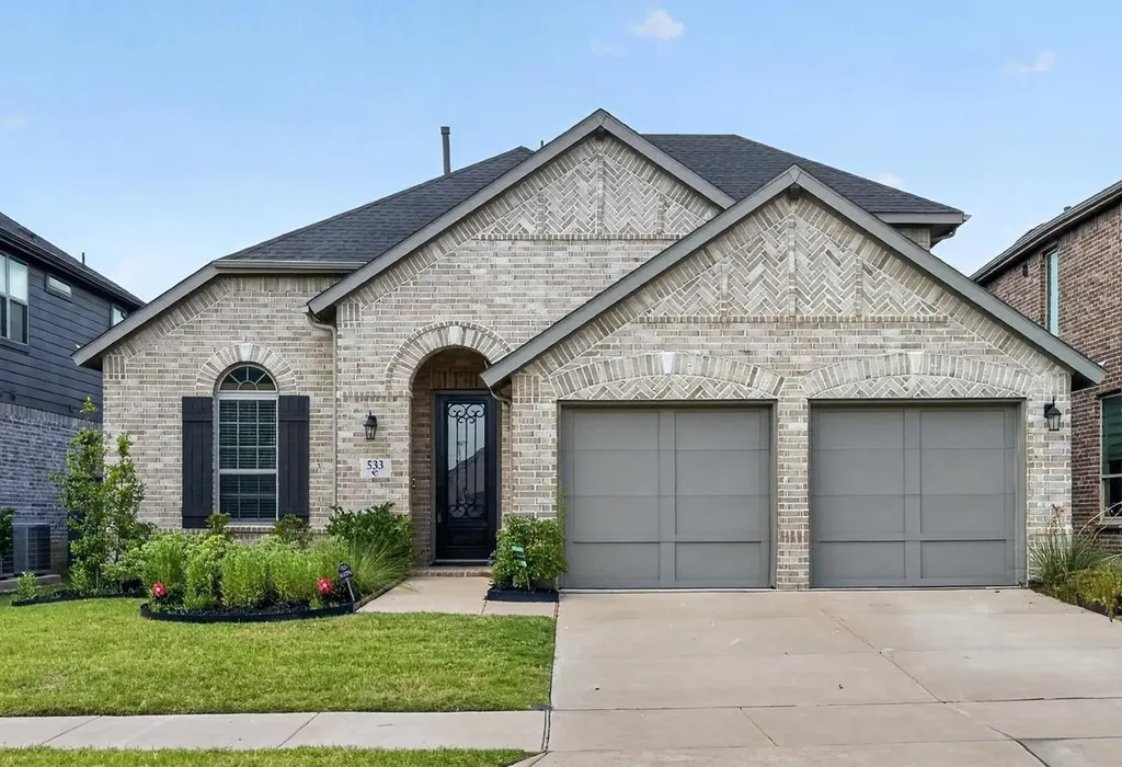 533 Cedarwood Street Little Elm TX 76227