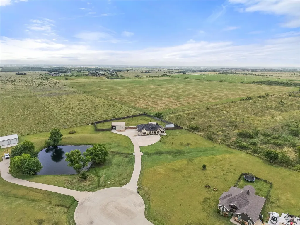 170 Grays Creek Circle Ennis TX 75119