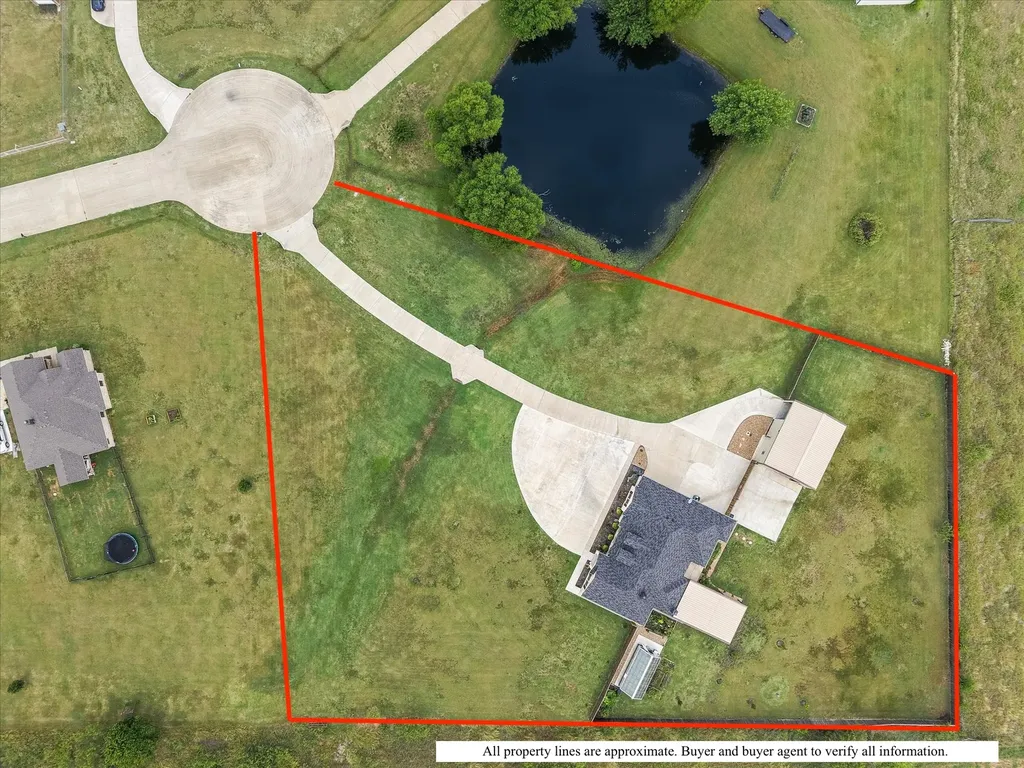 170 Grays Creek Circle Ennis TX 75119