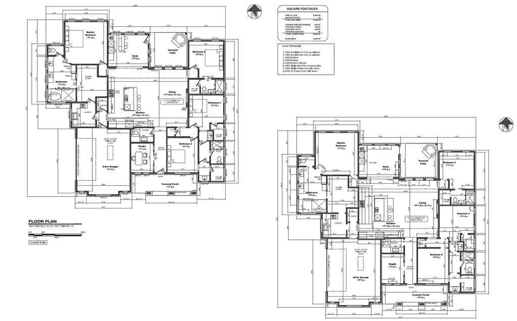 2012 Nichole Boulevard Pottsboro TX 75076