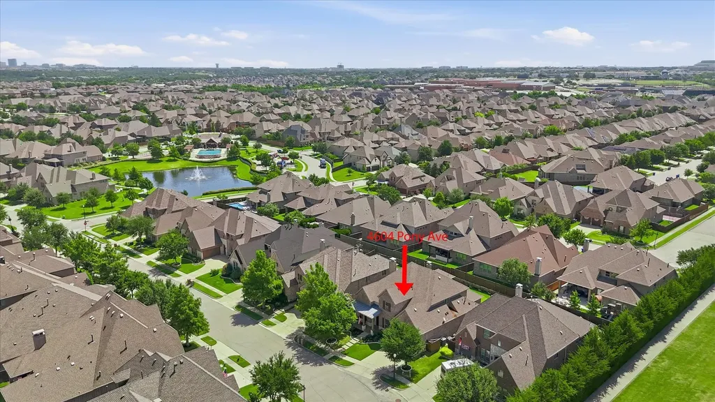 4604 Pony Avenue Carrollton TX 75010