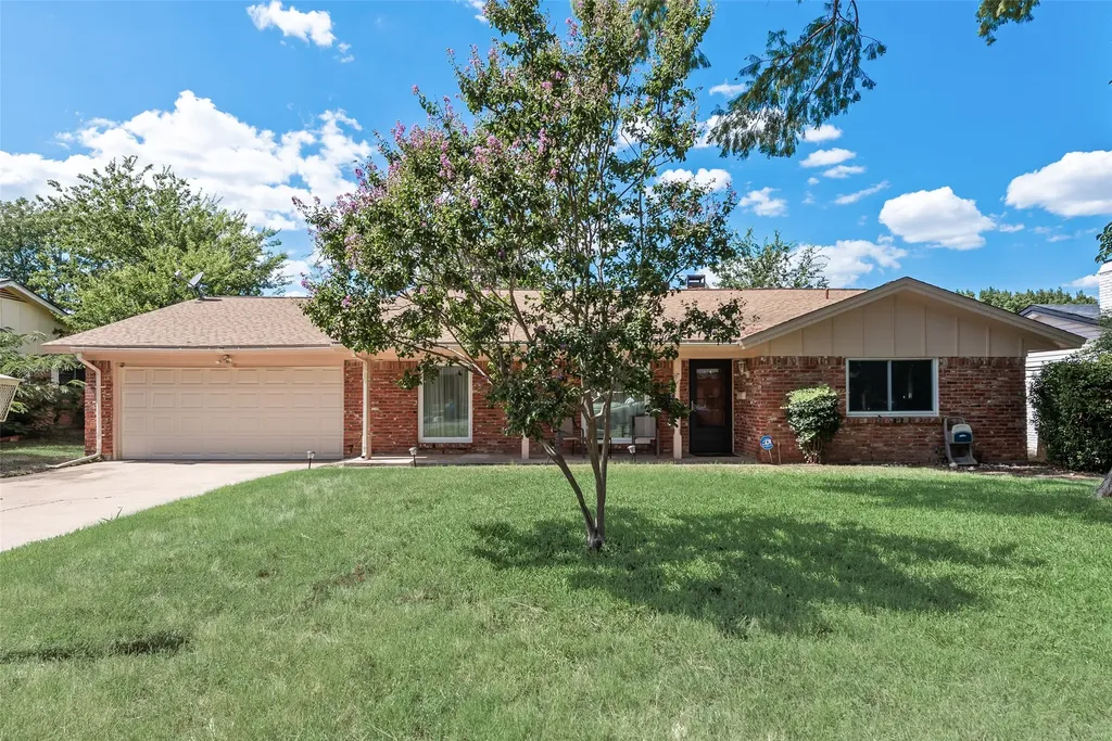 1308 Prelude Drive Fort Worth TX 76134