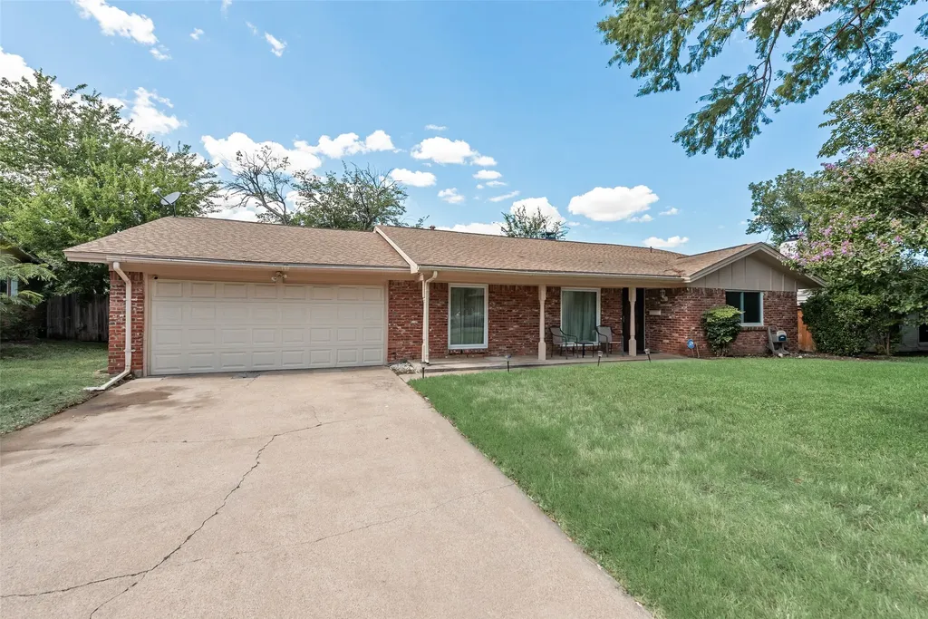 1308 Prelude Drive Fort Worth TX 76134