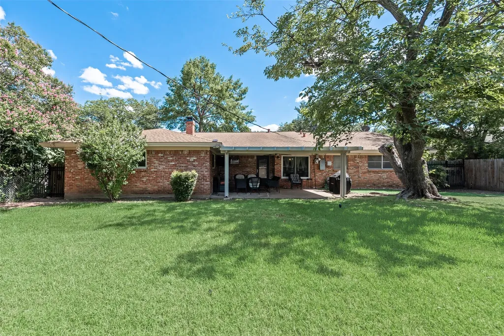 1308 Prelude Drive Fort Worth TX 76134