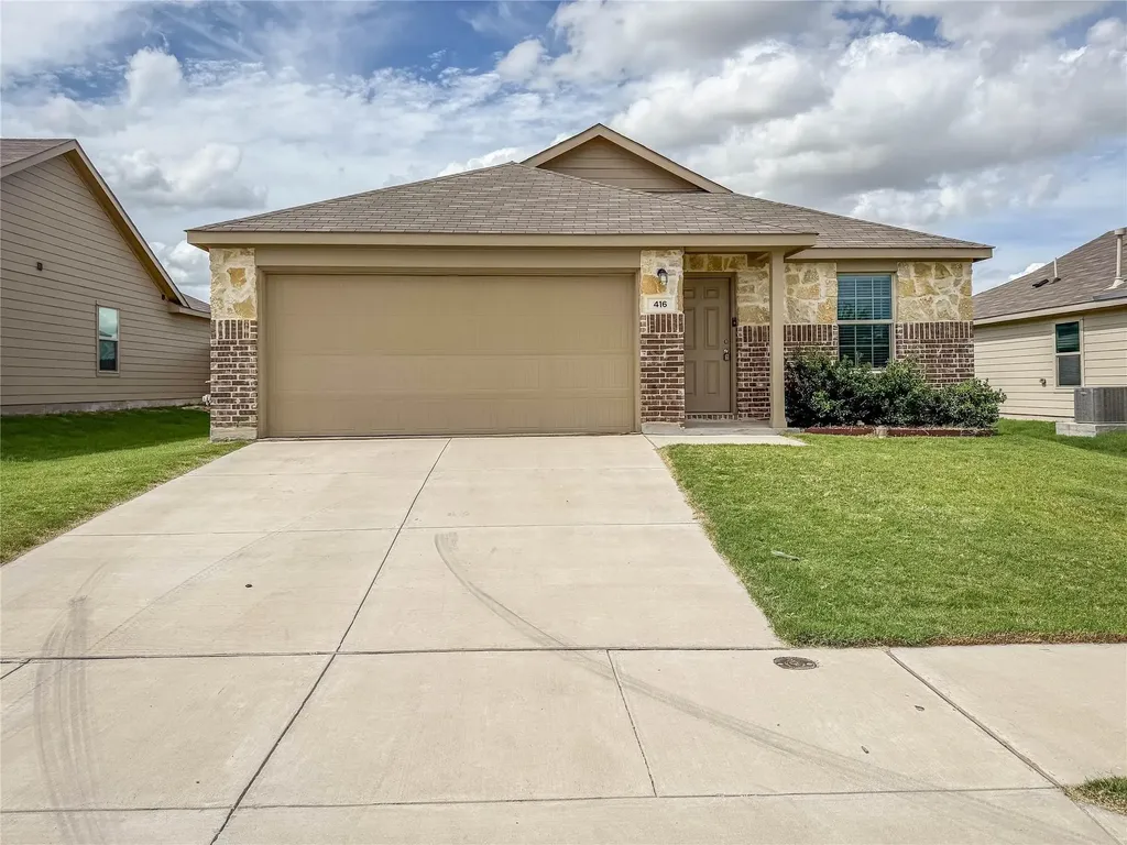 416 Frio Pass Trail Fort Worth TX 76052