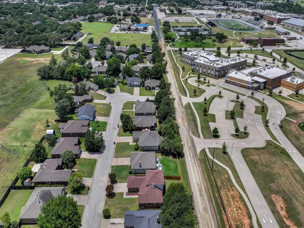 617 Oak View Court Azle TX 76020