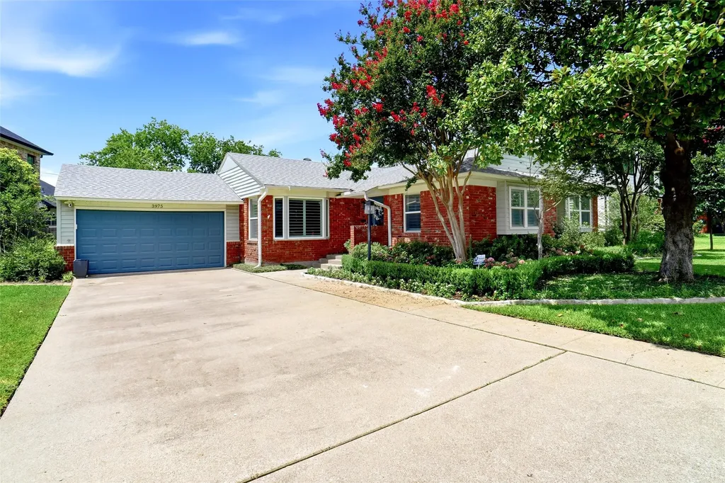 3975 Clover Lane Dallas TX 75220