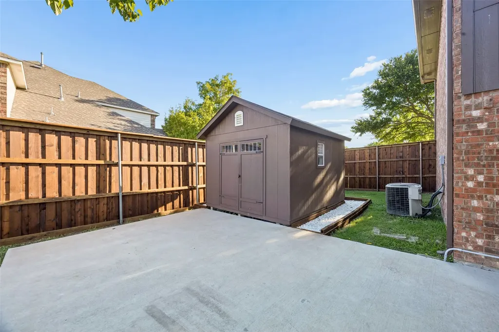 753 Summerfield Drive Allen TX 75002
