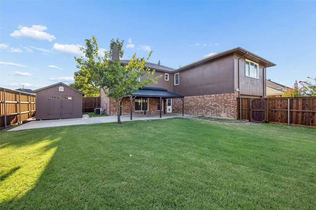 753 Summerfield Drive Allen TX 75002
