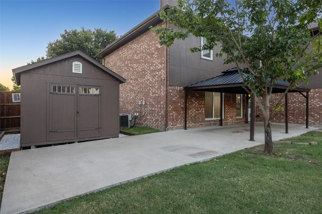 753 Summerfield Drive Allen TX 75002