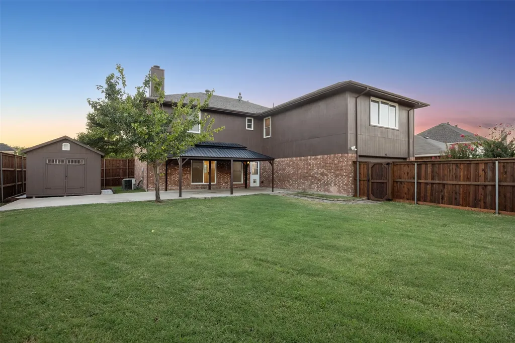 753 Summerfield Drive Allen TX 75002