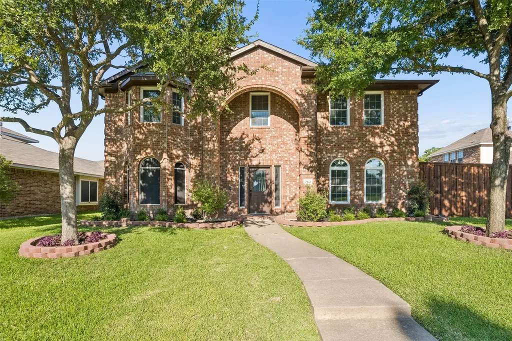 753 Summerfield Drive Allen TX 75002