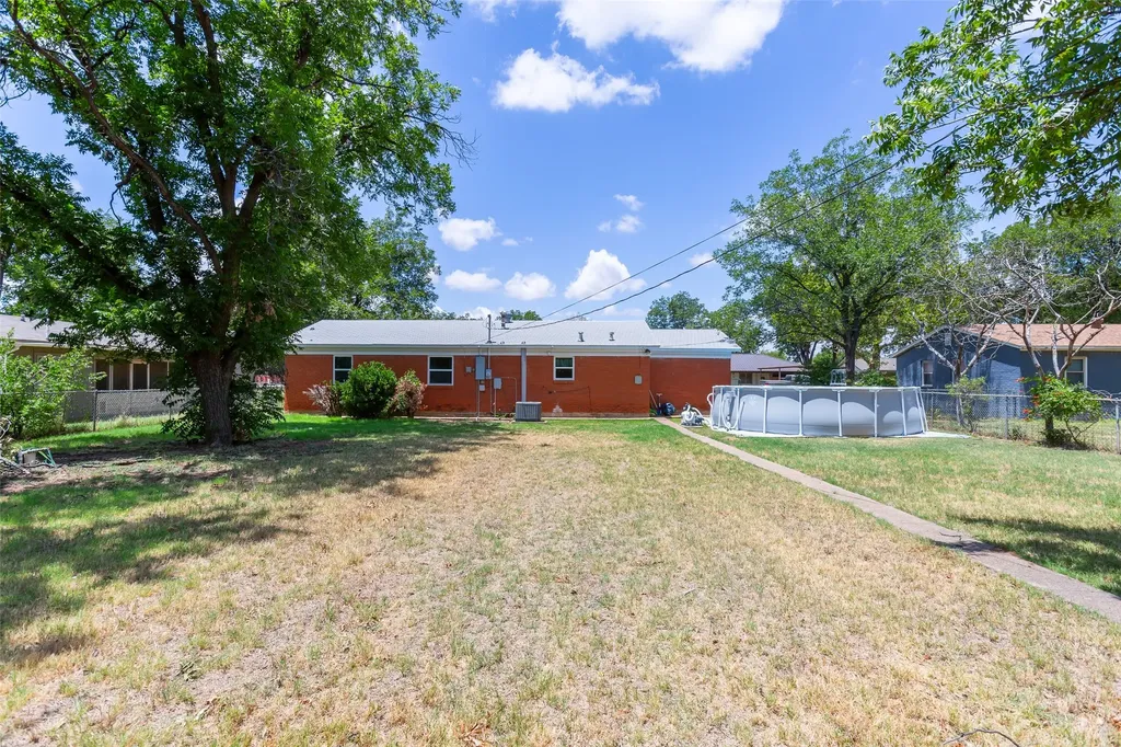 1702 N Avenue G Haskell TX 79521
