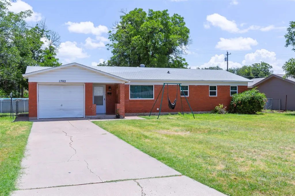 1702 N Avenue G Haskell TX 79521