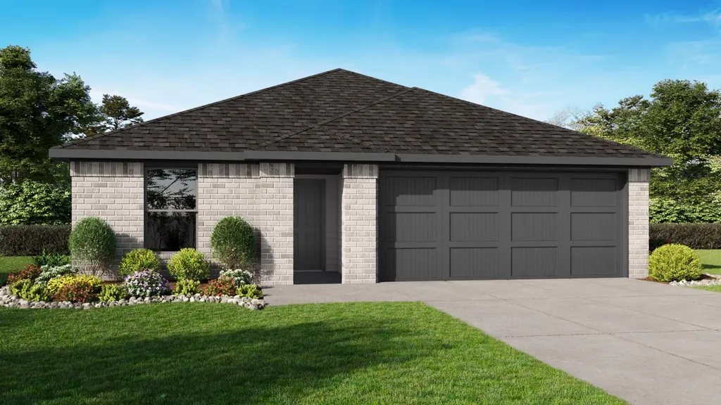 532 Babbling Brook Drive Denton TX 76259