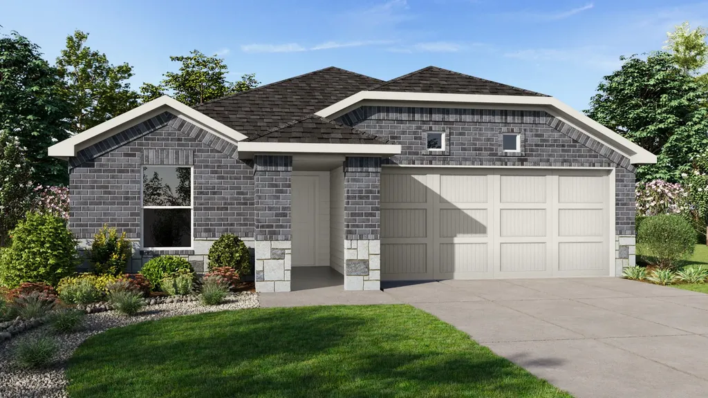 405 Babbling Brook Drive Denton TX 76259