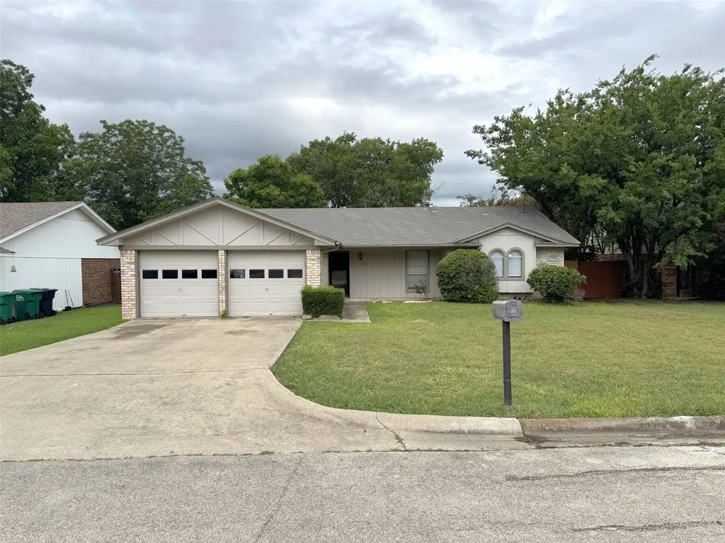 1706 Wisteria Street Denton TX 76205
