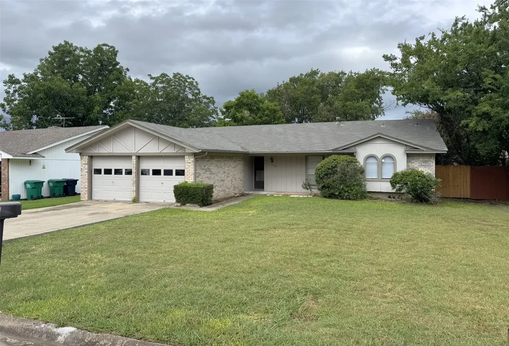 1706 Wisteria Street Denton TX 76205