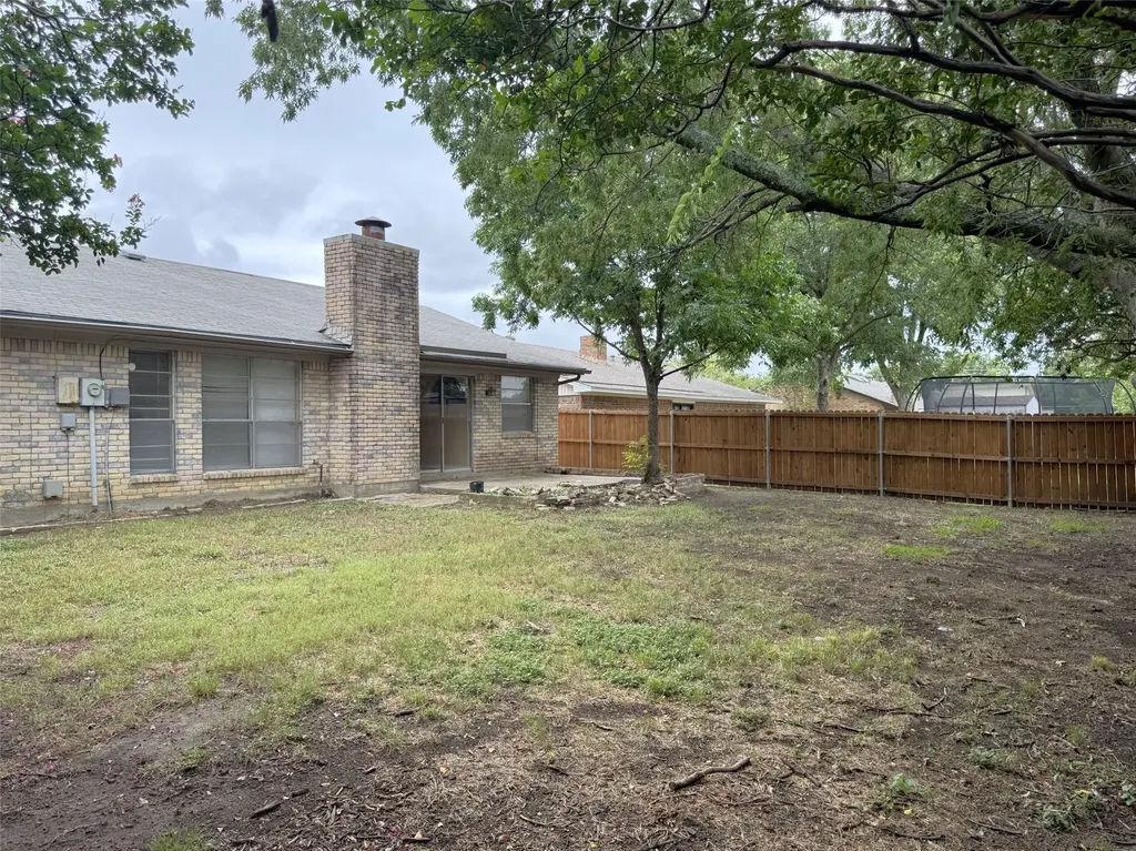 1706 Wisteria Street Denton TX 76205