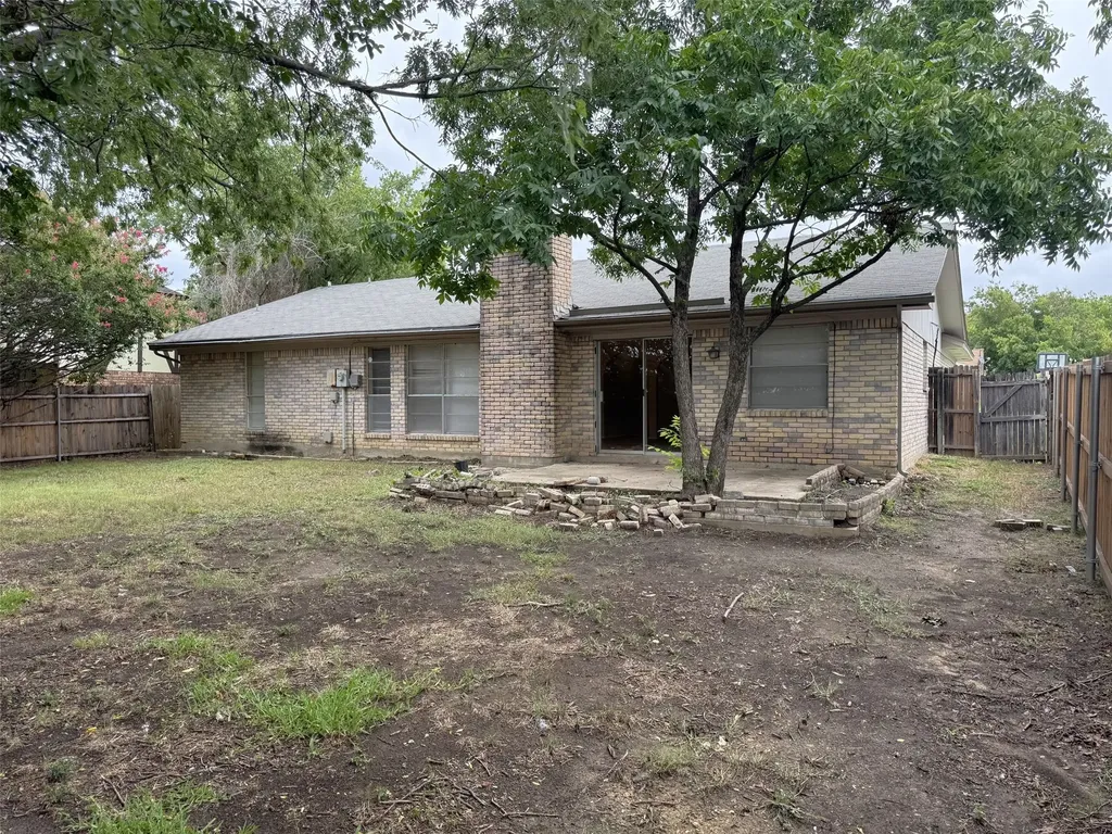 1706 Wisteria Street Denton TX 76205