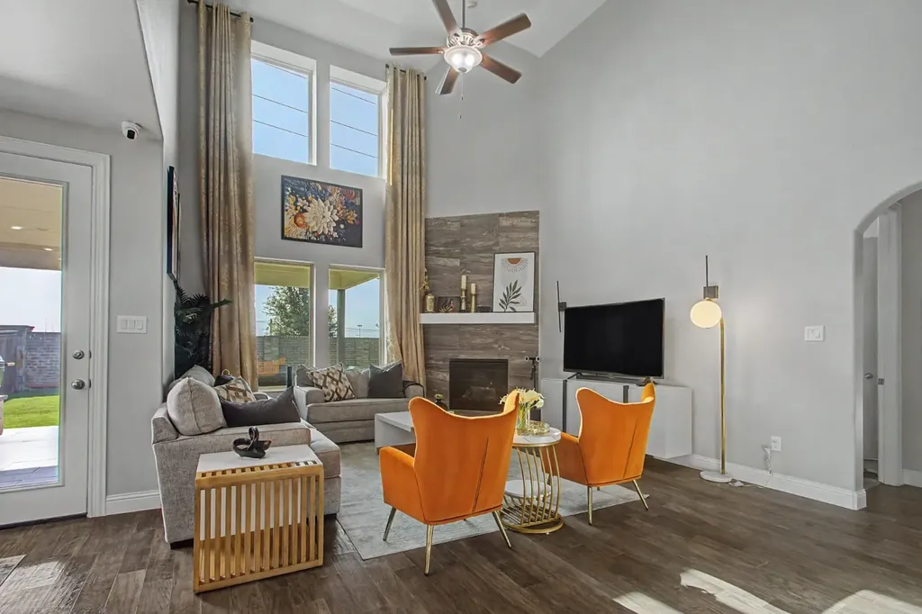 1512 Eleanor Drive Fort Worth TX 76052