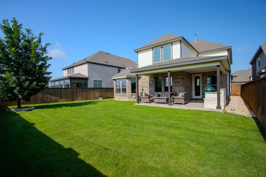 1512 Eleanor Drive Fort Worth TX 76052