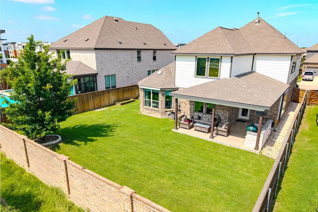 1512 Eleanor Drive Fort Worth TX 76052