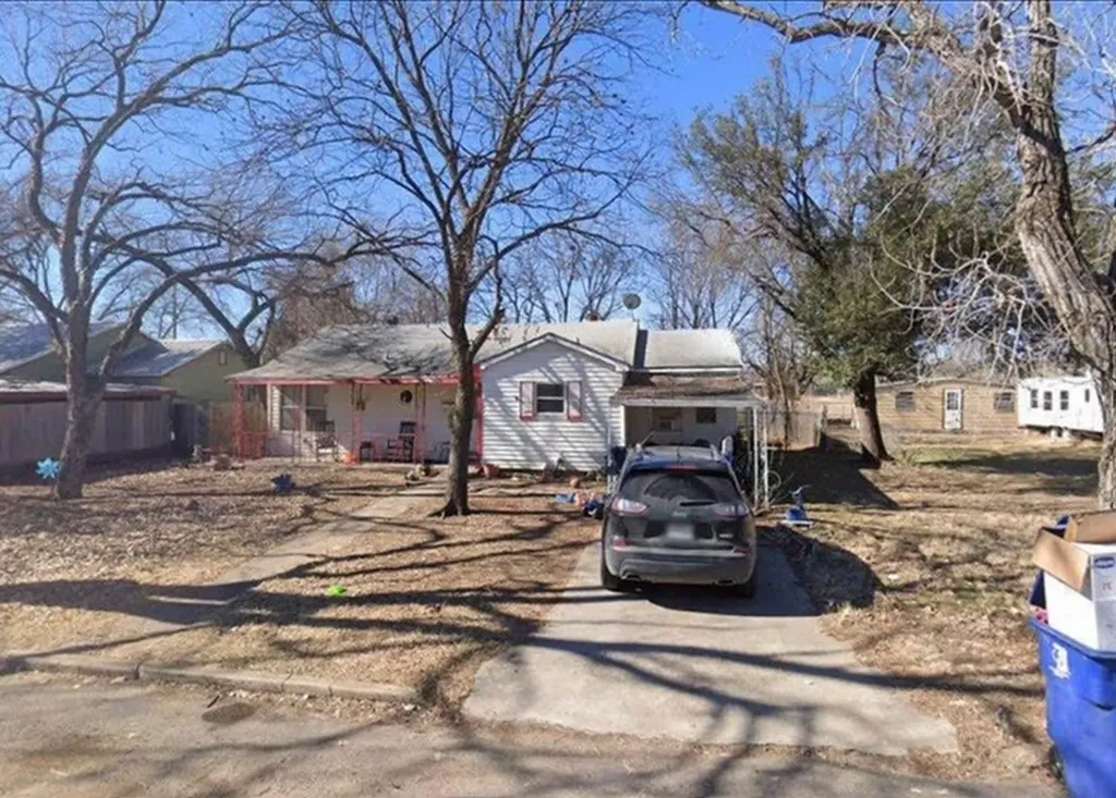 2209 Dartmore Street Brownwood TX 76801