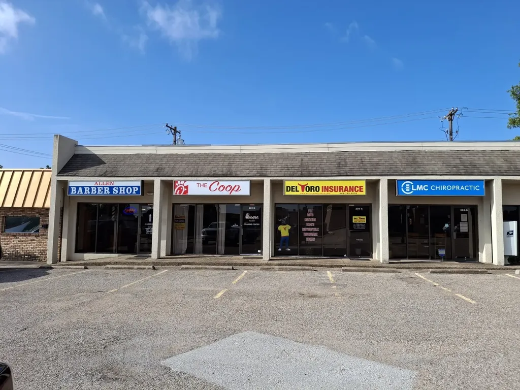 205 W Main Street Allen TX 75013
