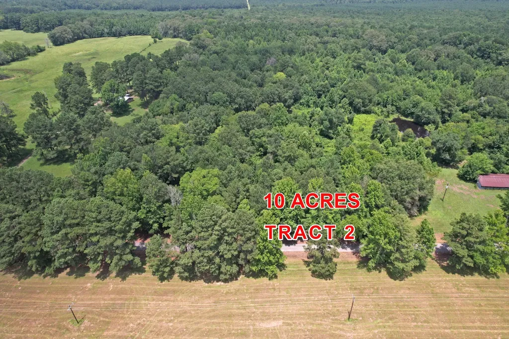 Tract 2 County Road 3117 Clarksville TX 75426
