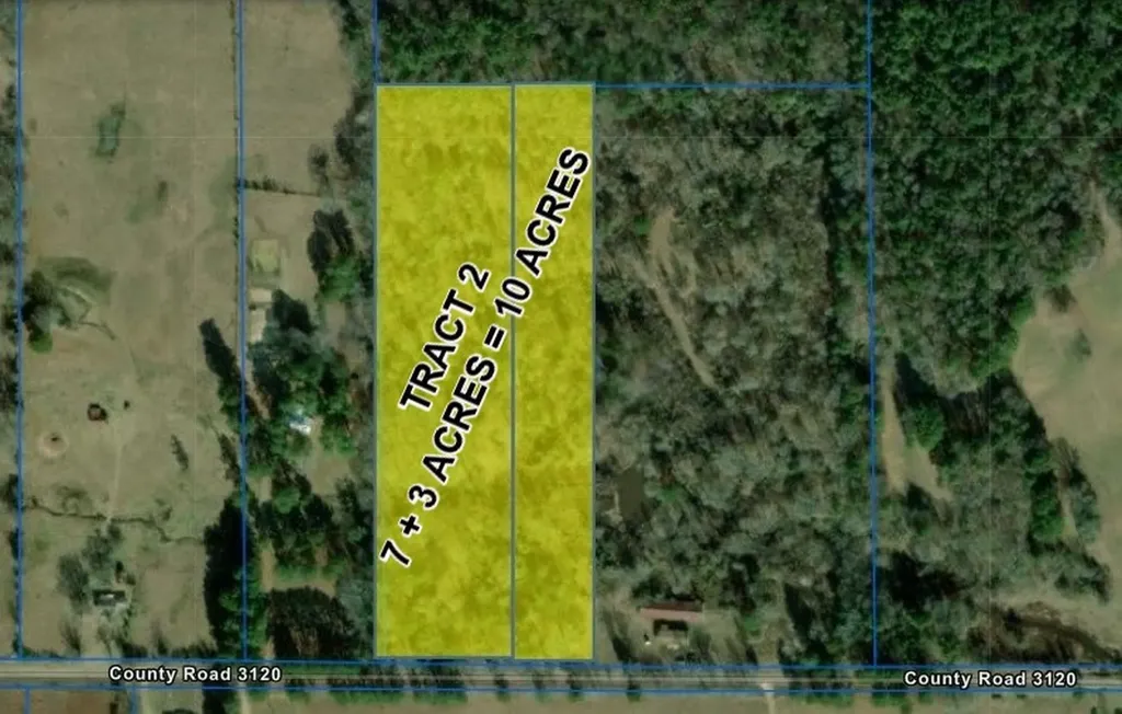 Tract 2 County Road 3117 Clarksville TX 75426