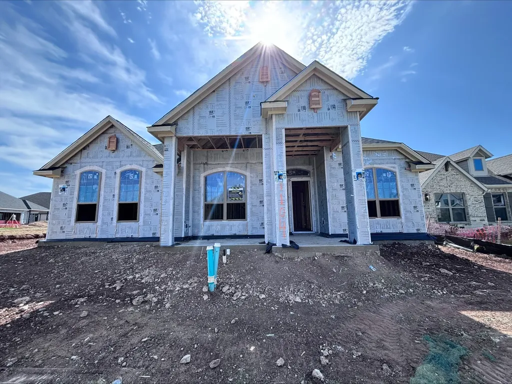 1104 Painted Lady Drive Crowley TX 76036