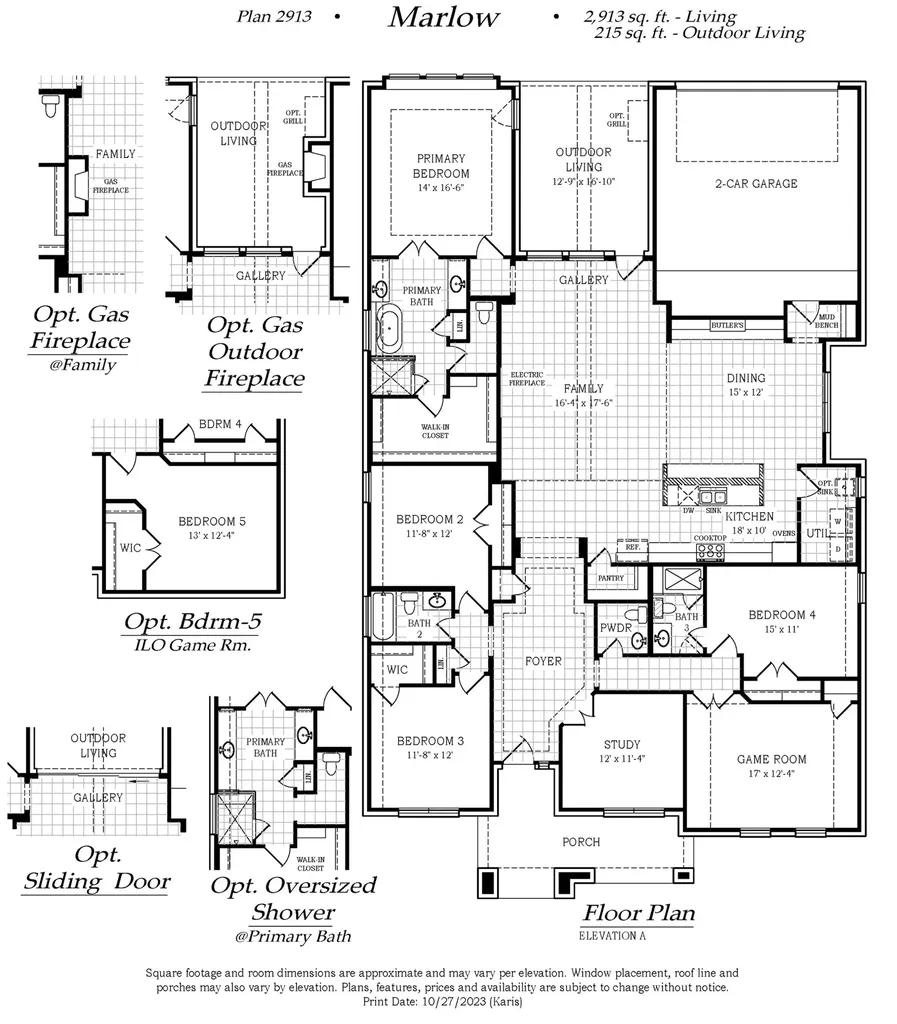 1104 Painted Lady Drive Crowley TX 76036