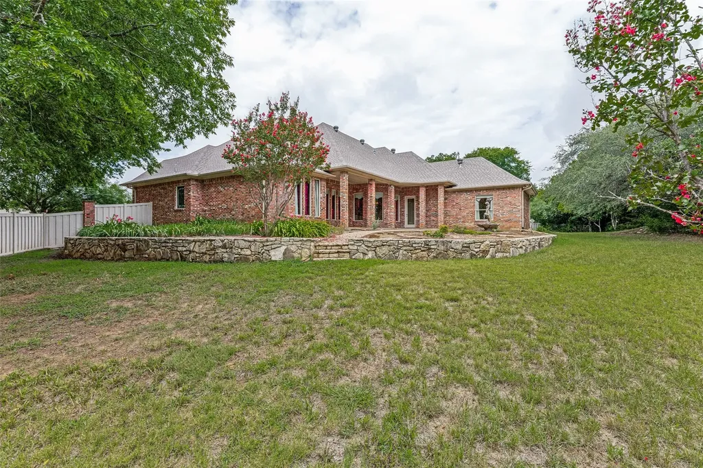 2213 Clear Creek Drive Weatherford TX 76087
