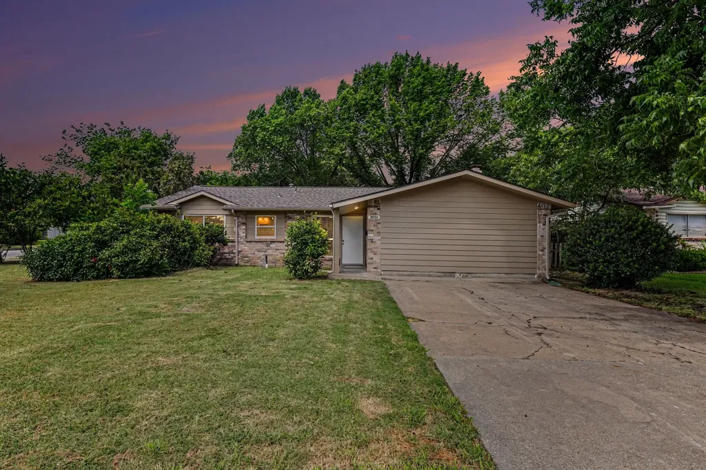 3001 Harvard Street N Irving TX 75062